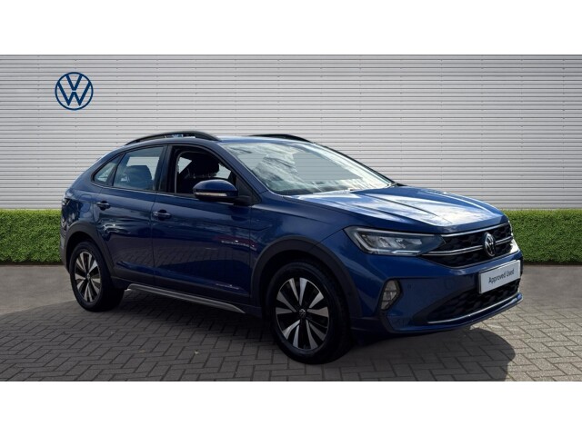 Main listing image - Volkswagen Taigo
