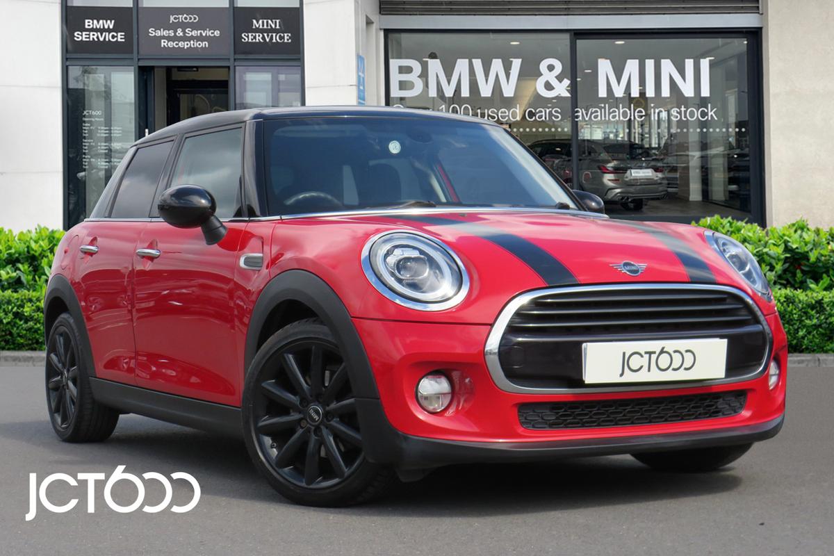 Main listing image - MINI Hatchback 5dr