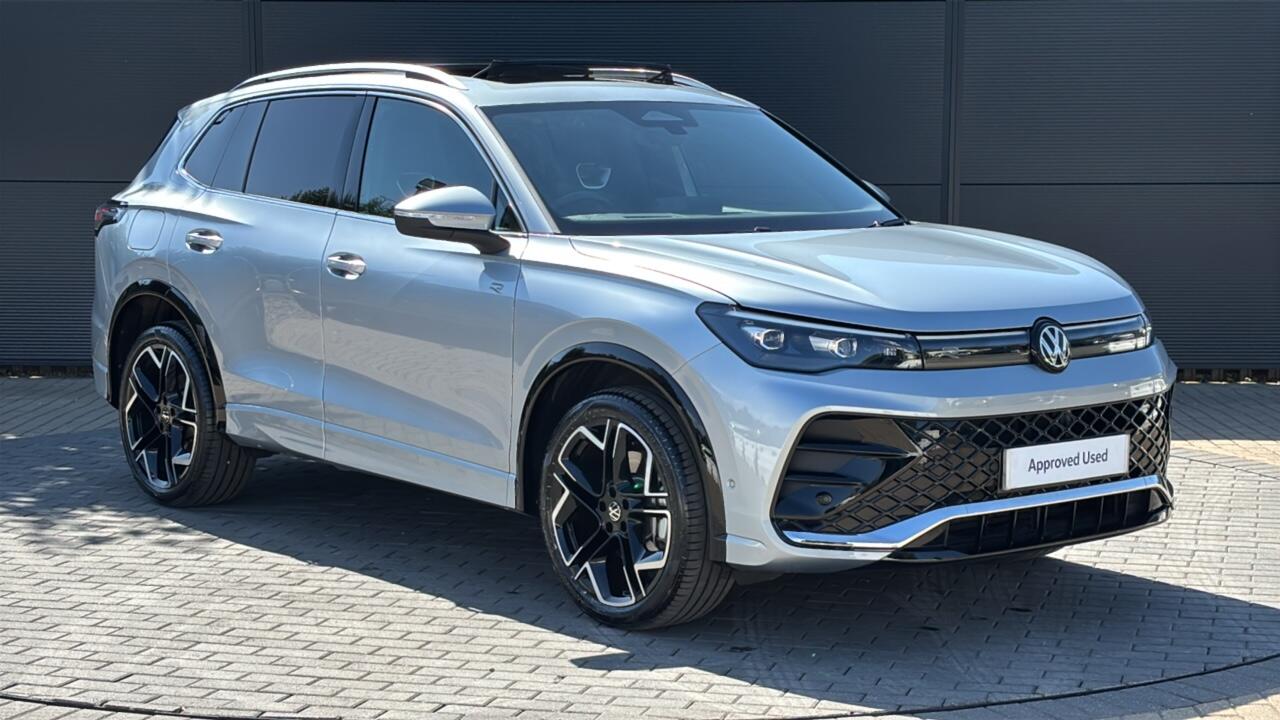 Main listing image - Volkswagen Tiguan
