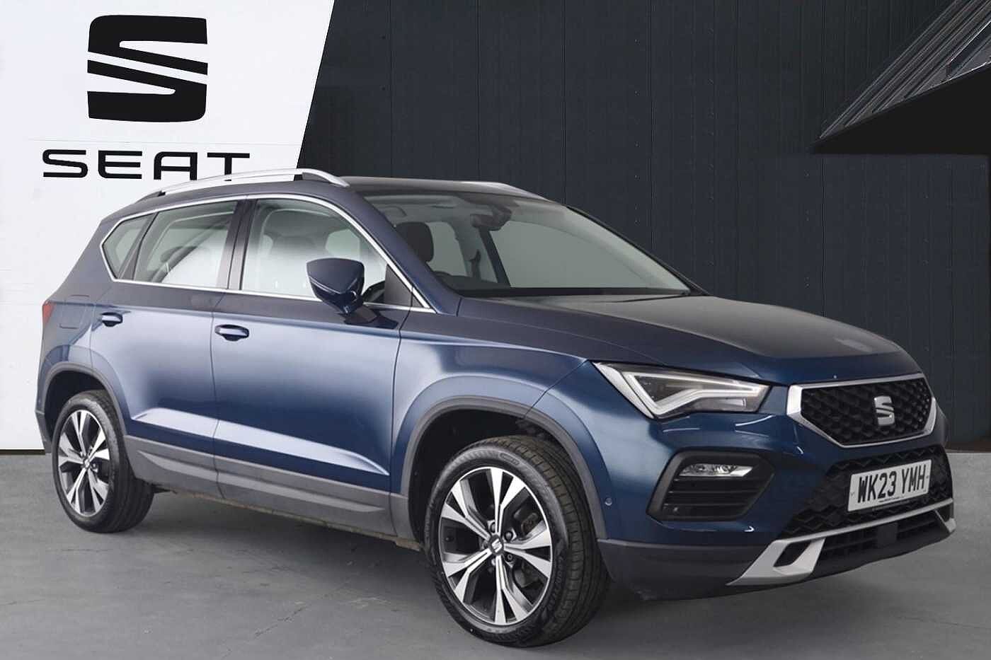 Main listing image - SEAT Ateca