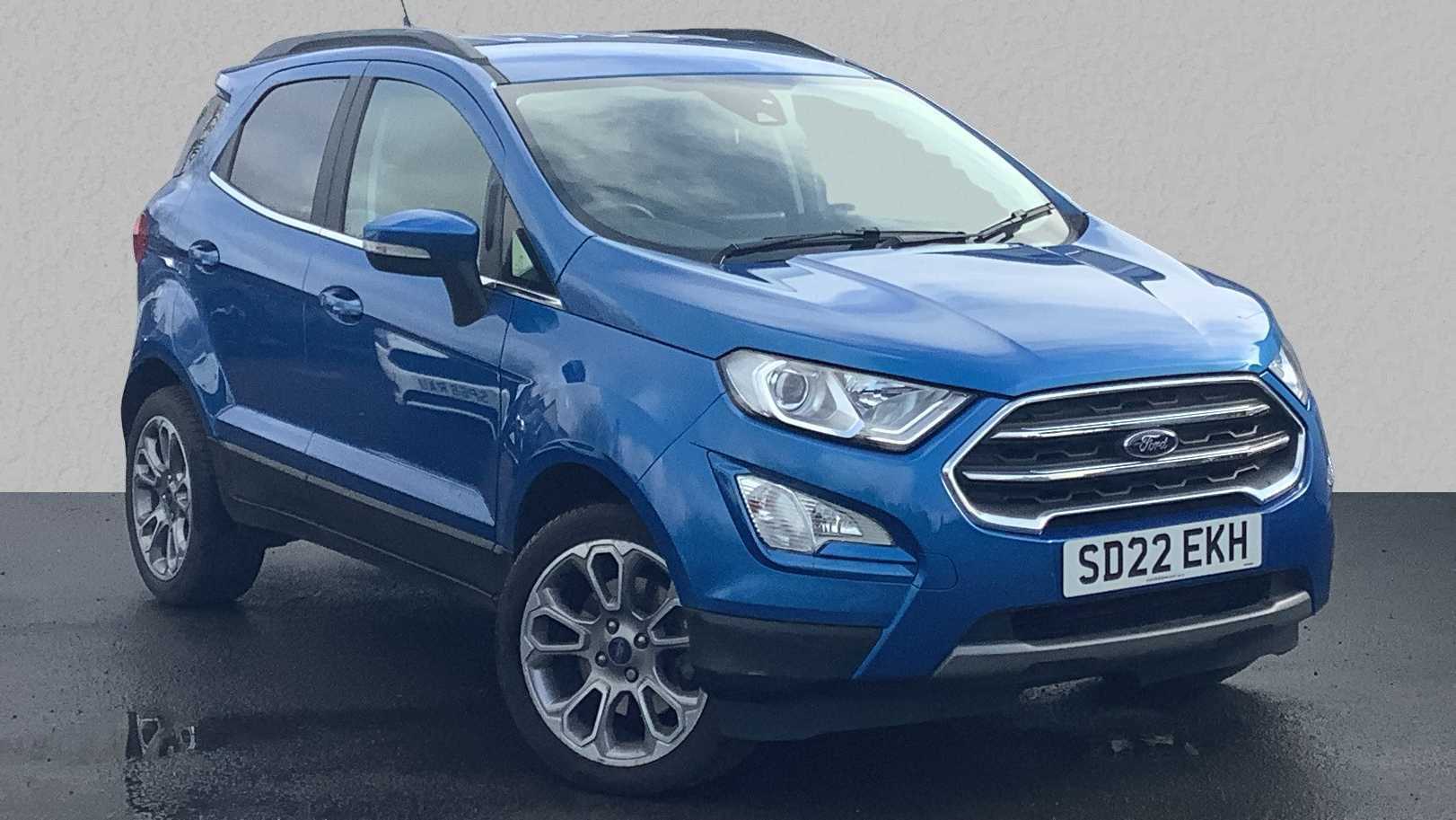 Main listing image - Ford EcoSport