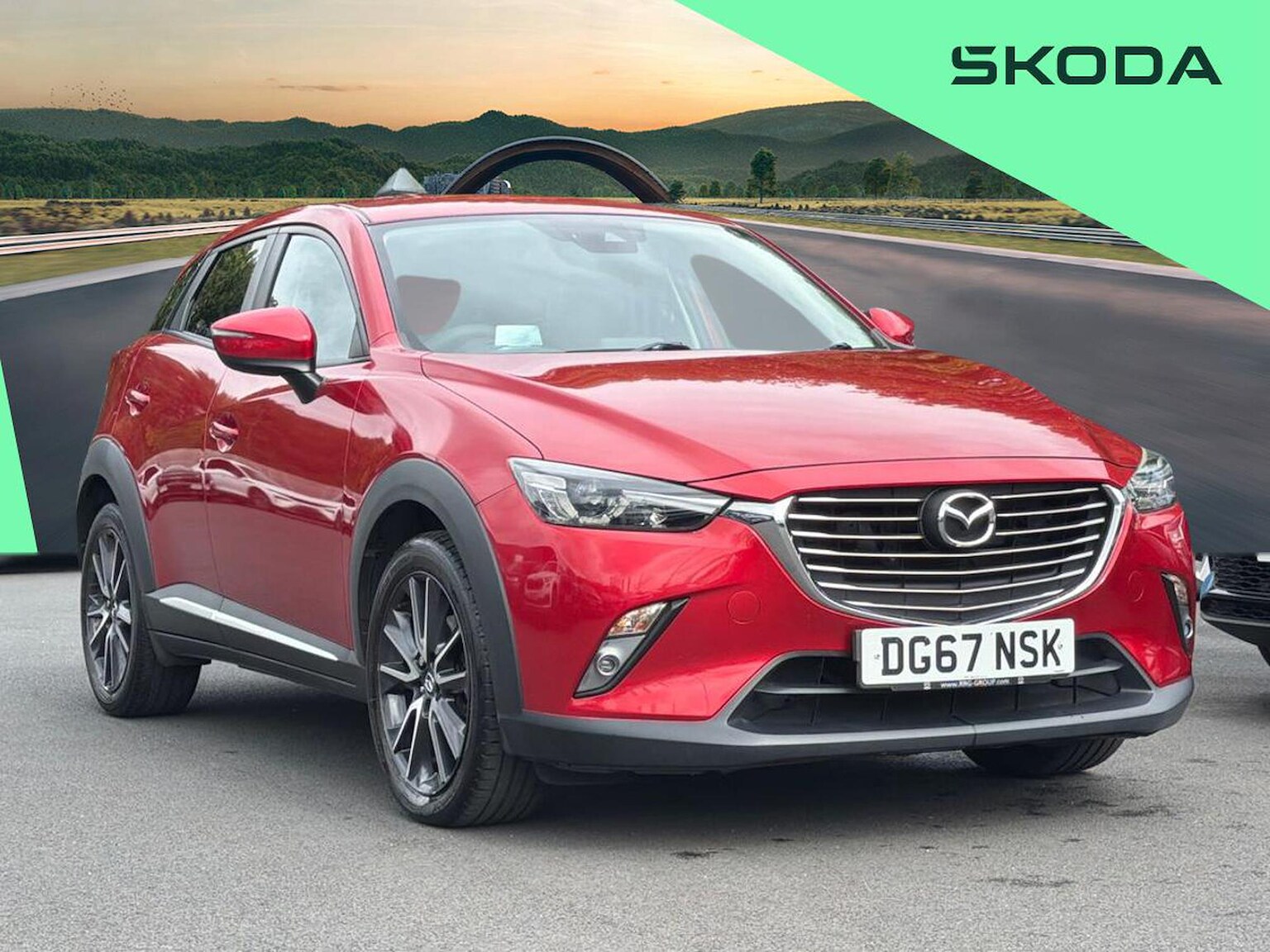 Main listing image - Mazda CX-3