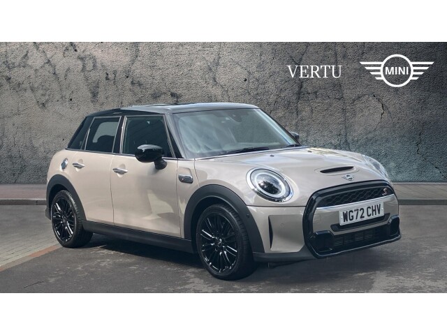 Main listing image - MINI Hatchback 5dr