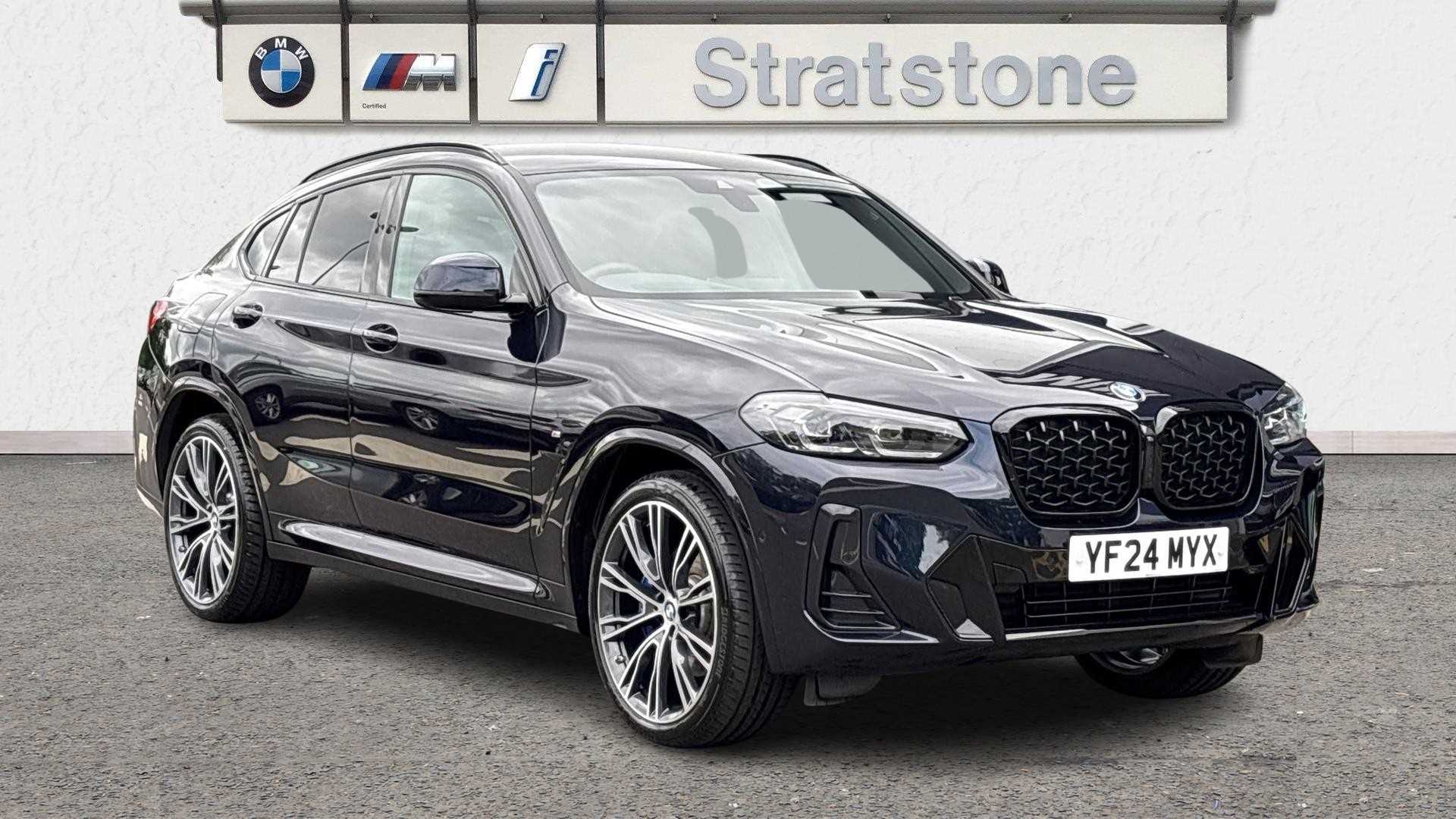 Main listing image - BMW X4
