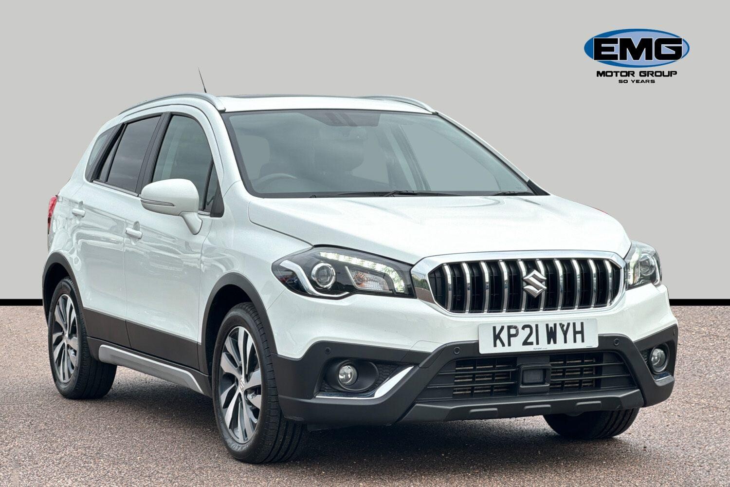 Main listing image - Suzuki SX4 S-Cross