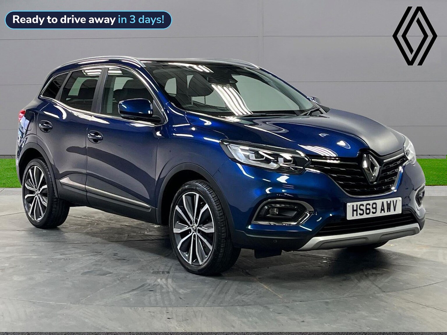 Main listing image - Renault Kadjar