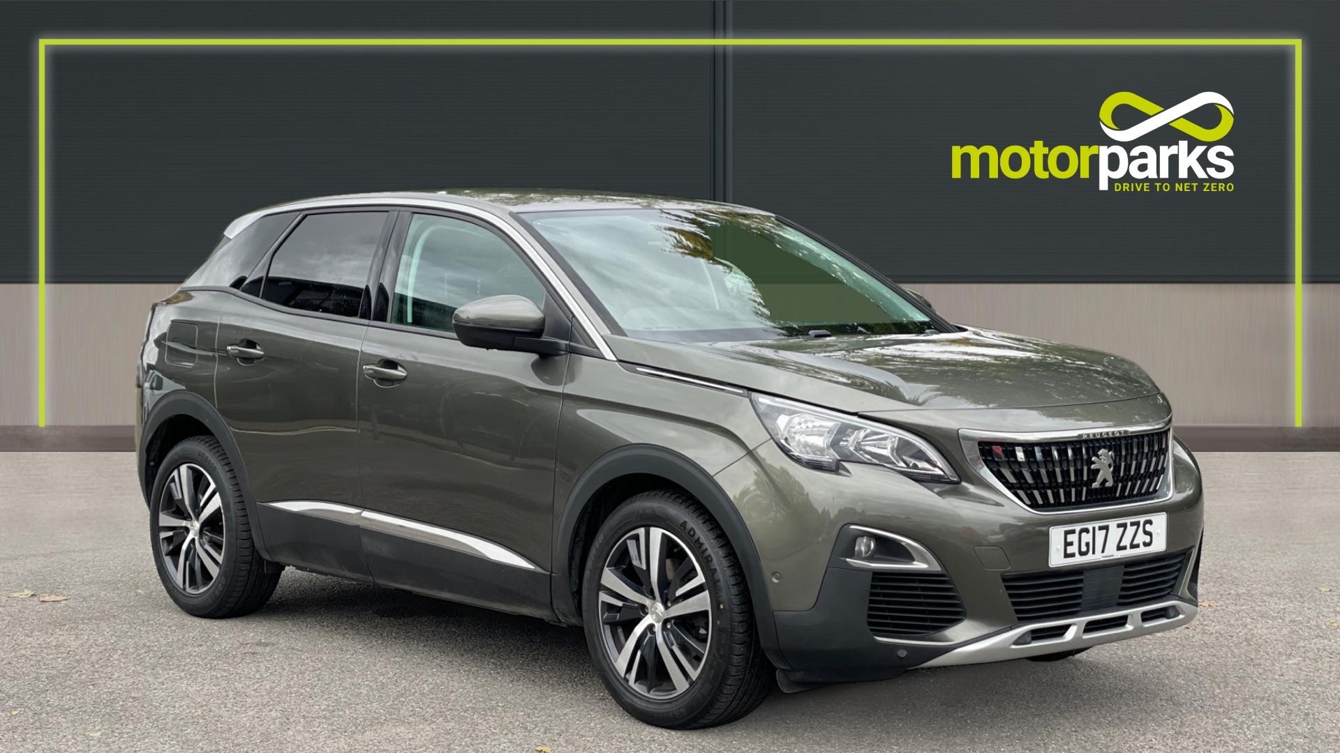 Main listing image - Peugeot 3008