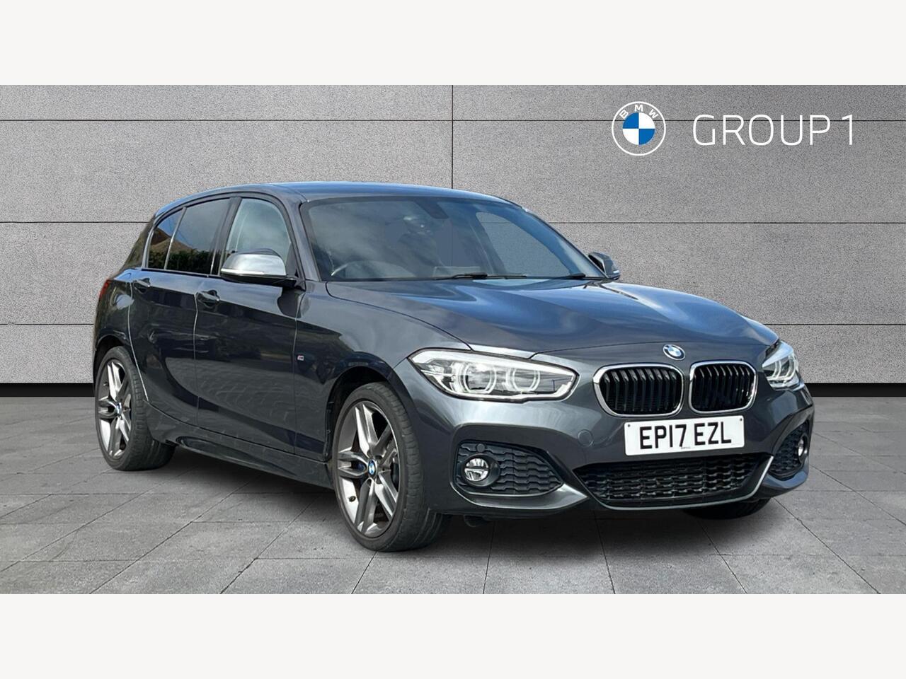 Main listing image - BMW 1 Series