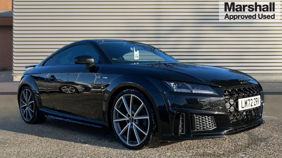 Main listing image - Audi TT