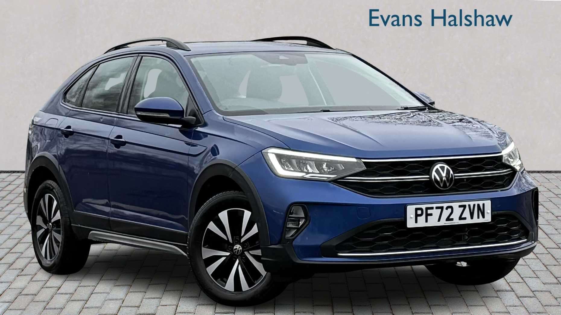 Main listing image - Volkswagen Taigo