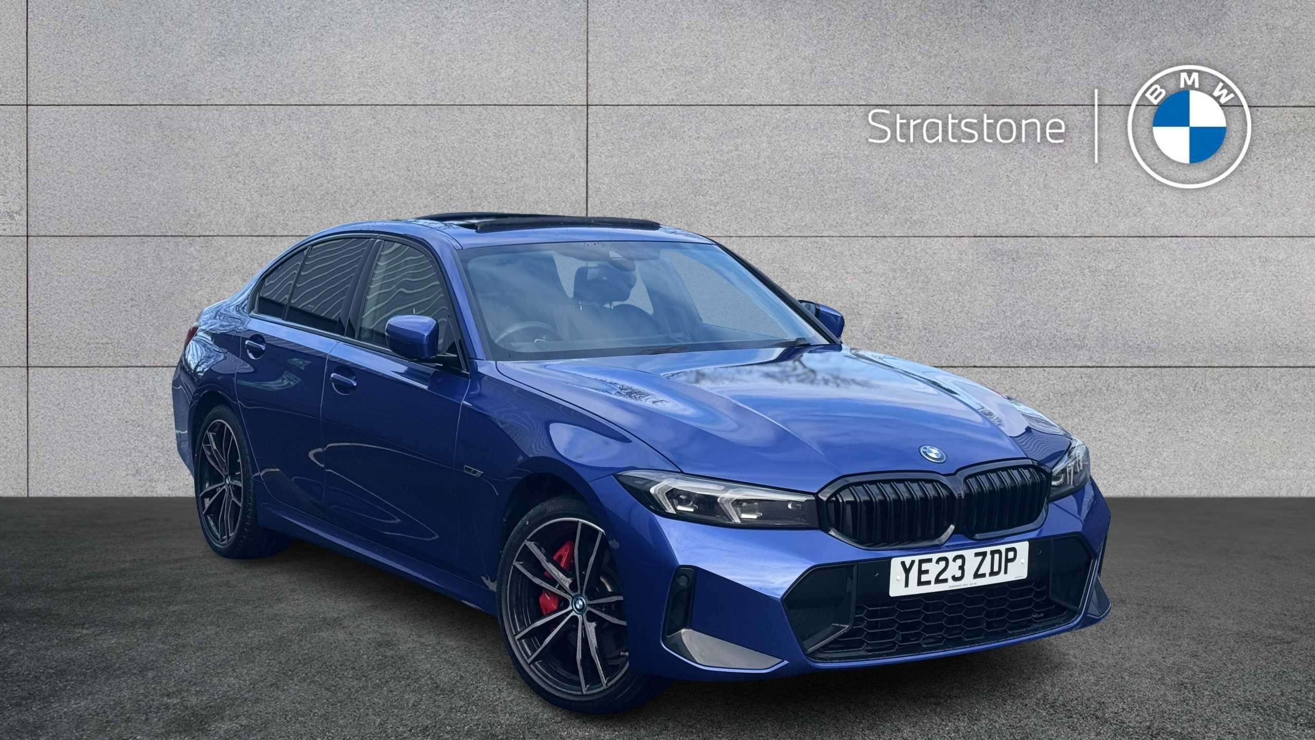 Main listing image - BMW 3 Series