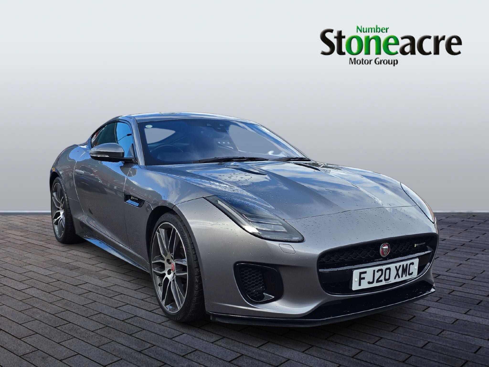 Main listing image - Jaguar F-Type