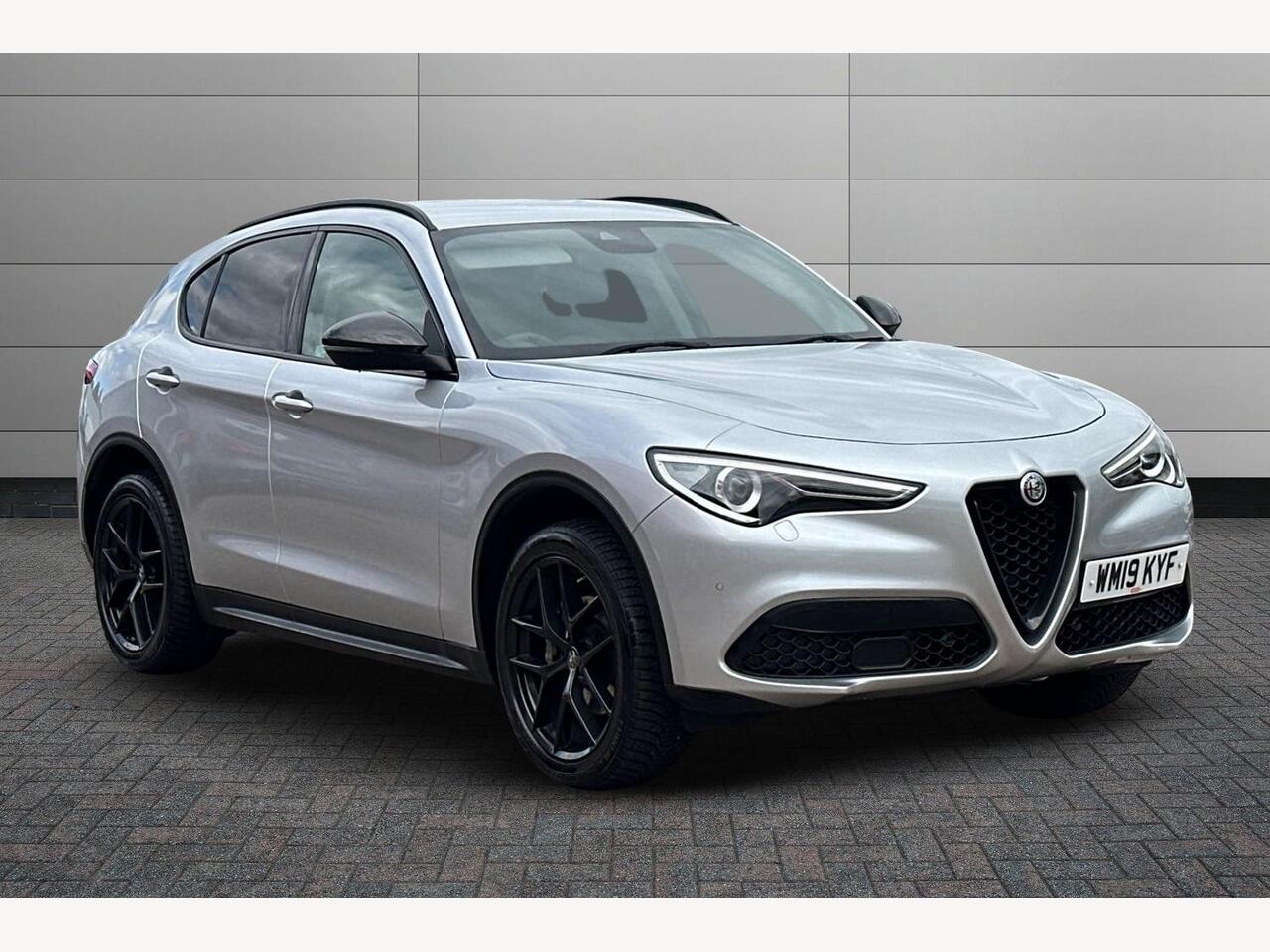Main listing image - Alfa Romeo Stelvio
