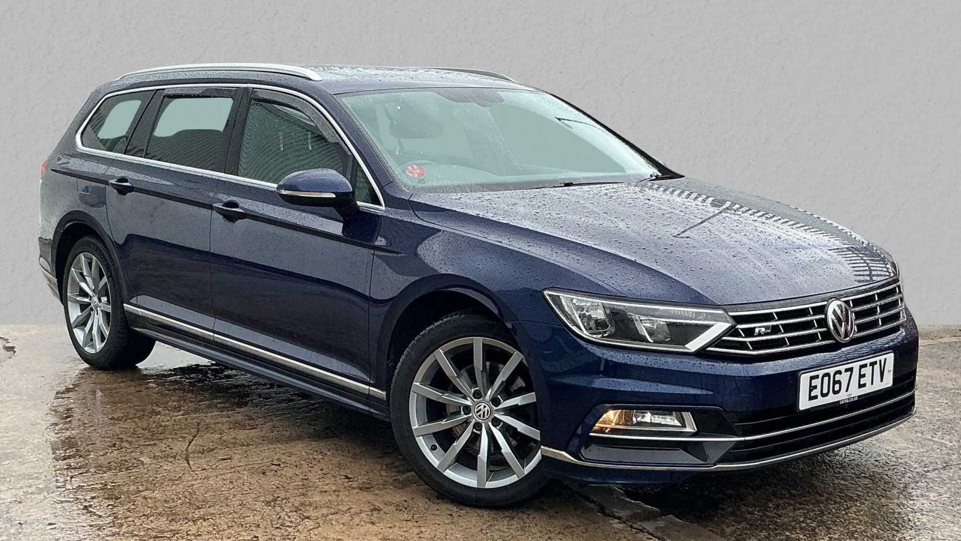 Main listing image - Volkswagen Passat Estate