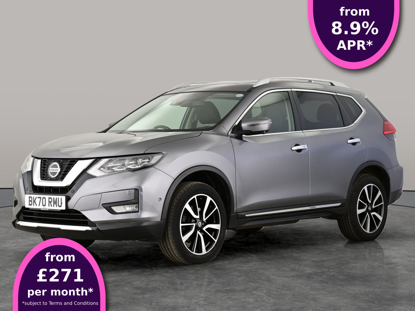 Main listing image - Nissan X-Trail