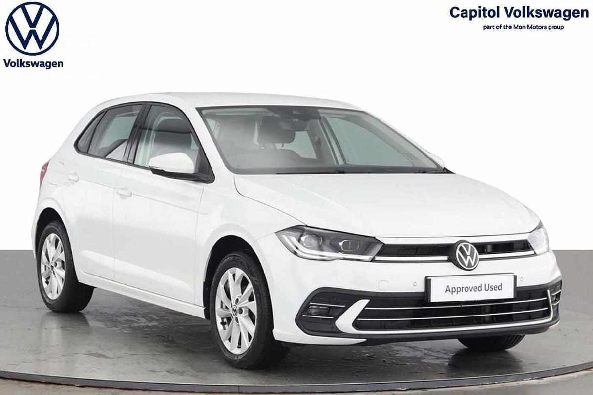 Main listing image - Volkswagen Polo