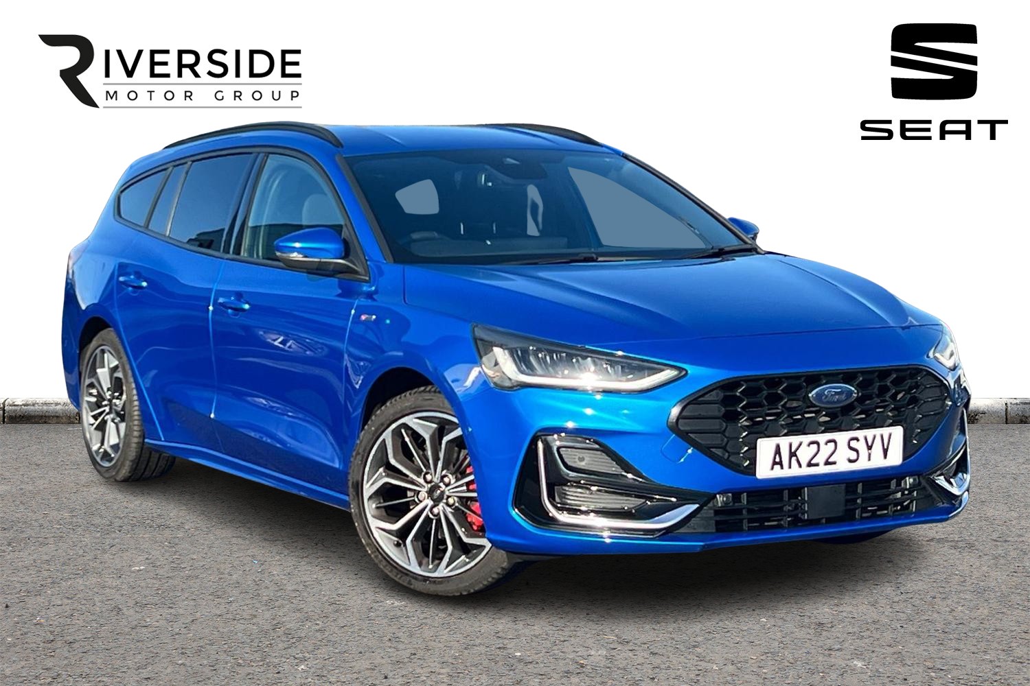 Main listing image - Ford Focus