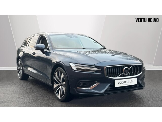 Main listing image - Volvo V60