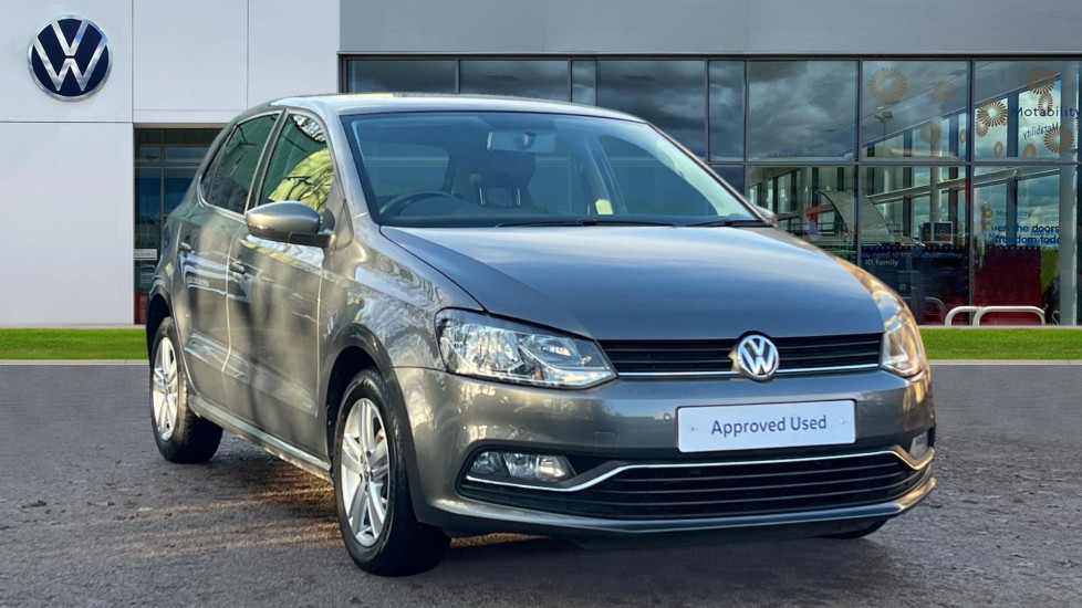 Main listing image - Volkswagen Polo