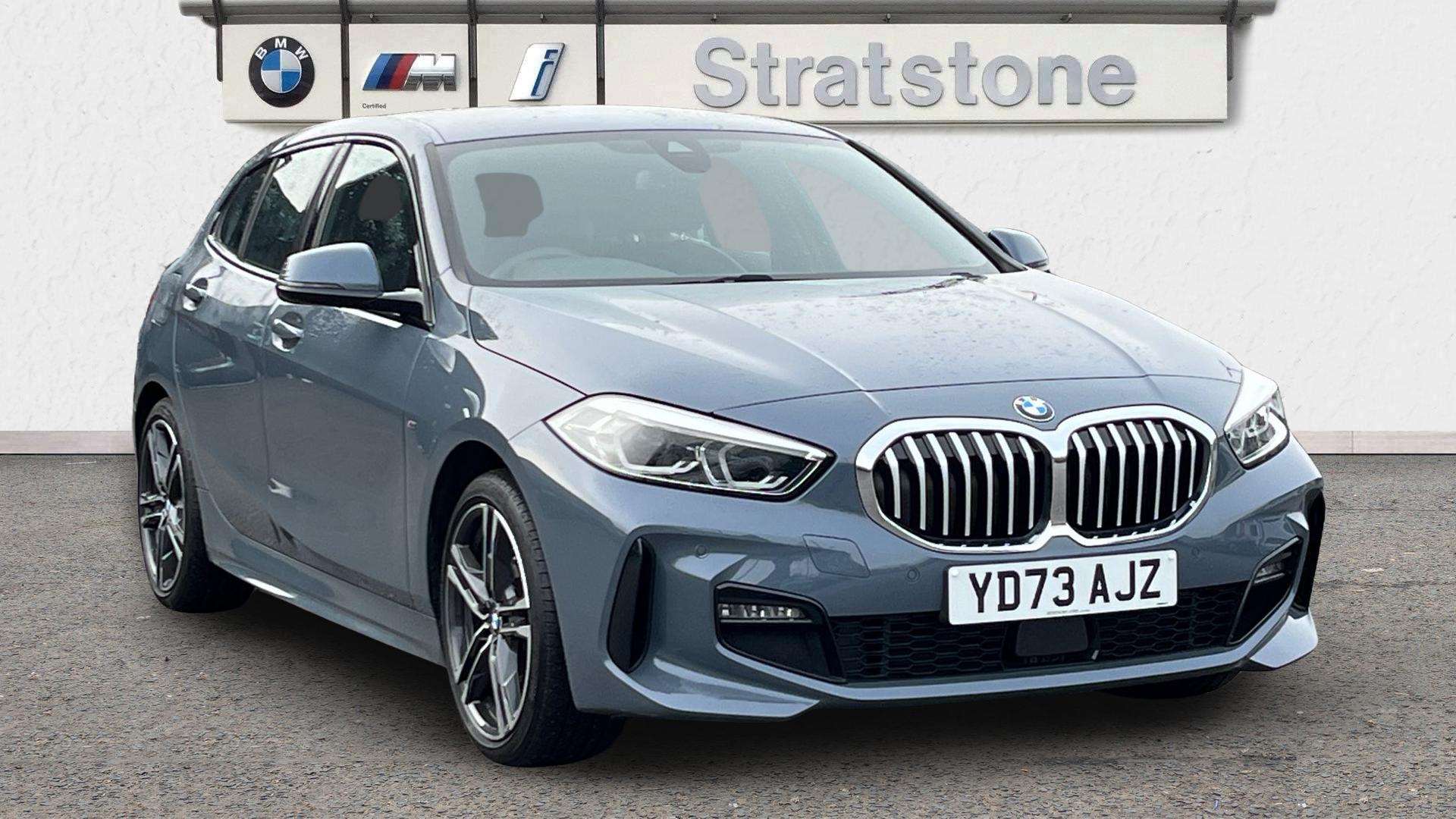 Main listing image - BMW 1 Series