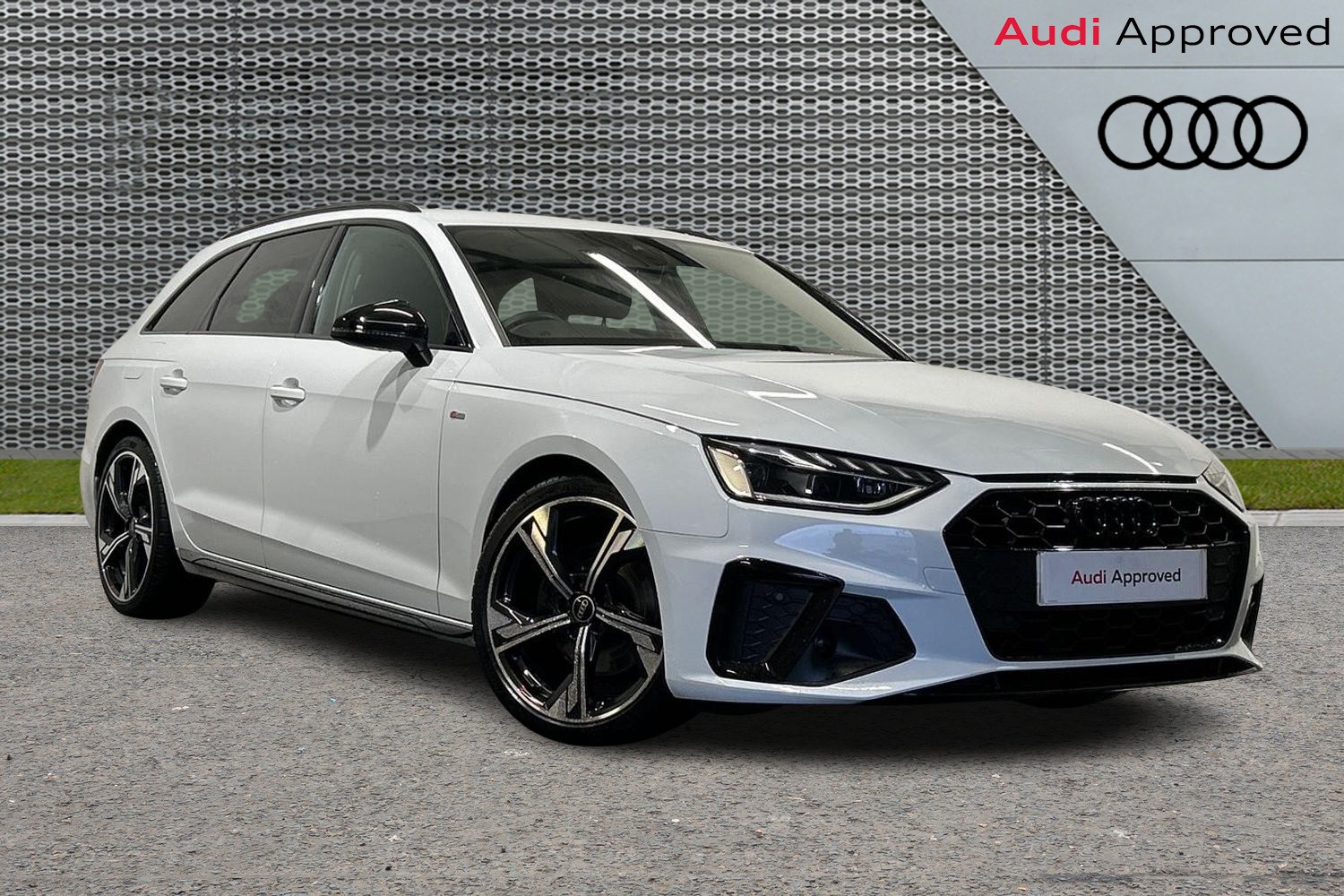 Main listing image - Audi A4 Avant