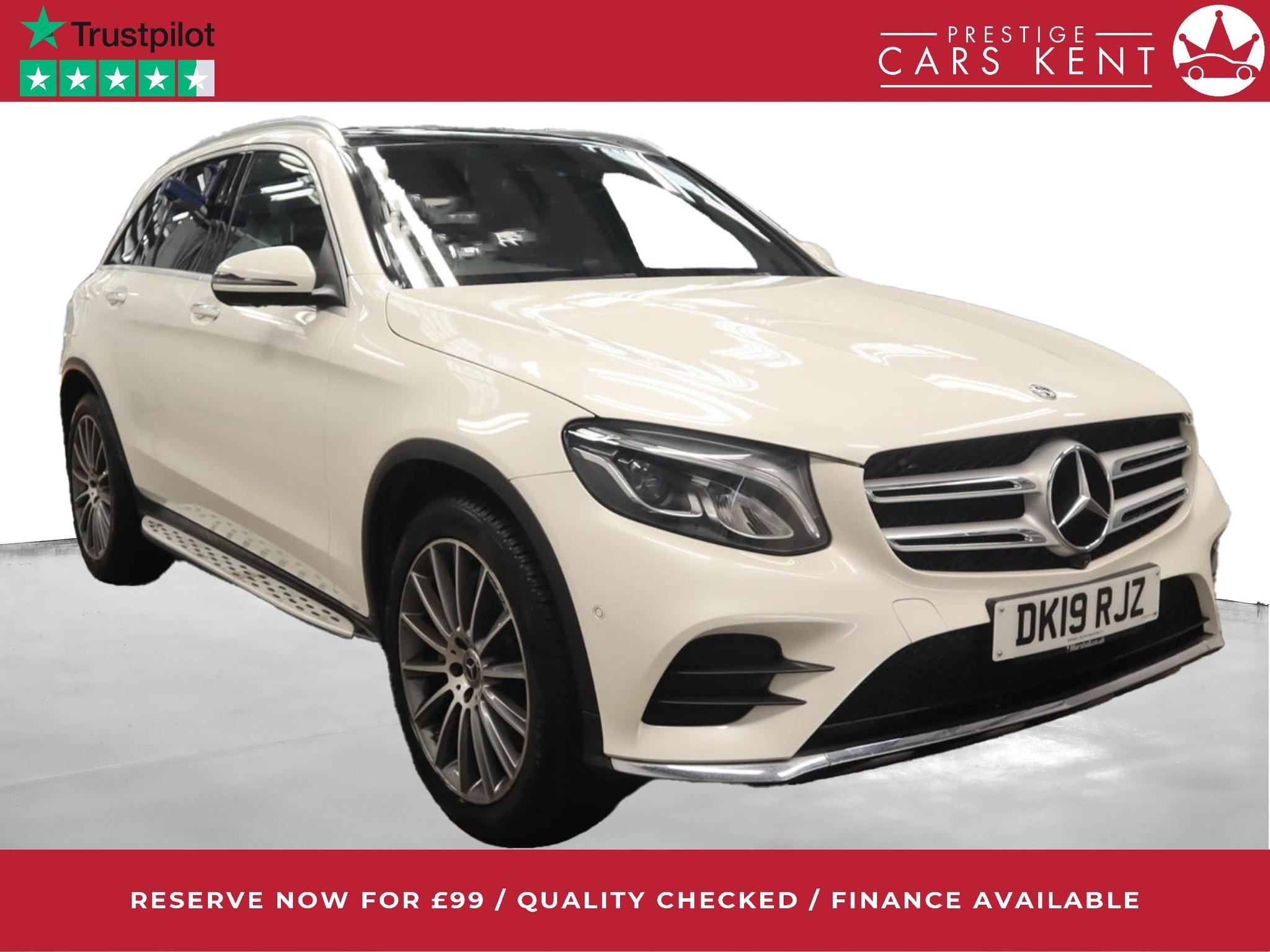 Main listing image - Mercedes-Benz GLC