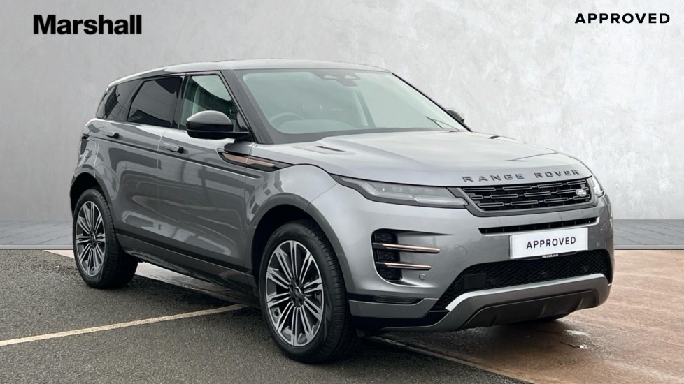 Main listing image - Land Rover Range Rover Evoque