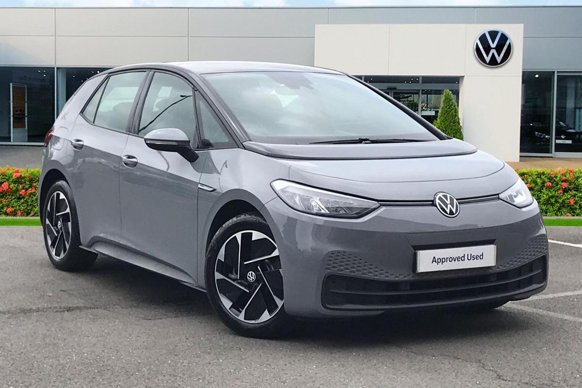 Main listing image - Volkswagen ID.3