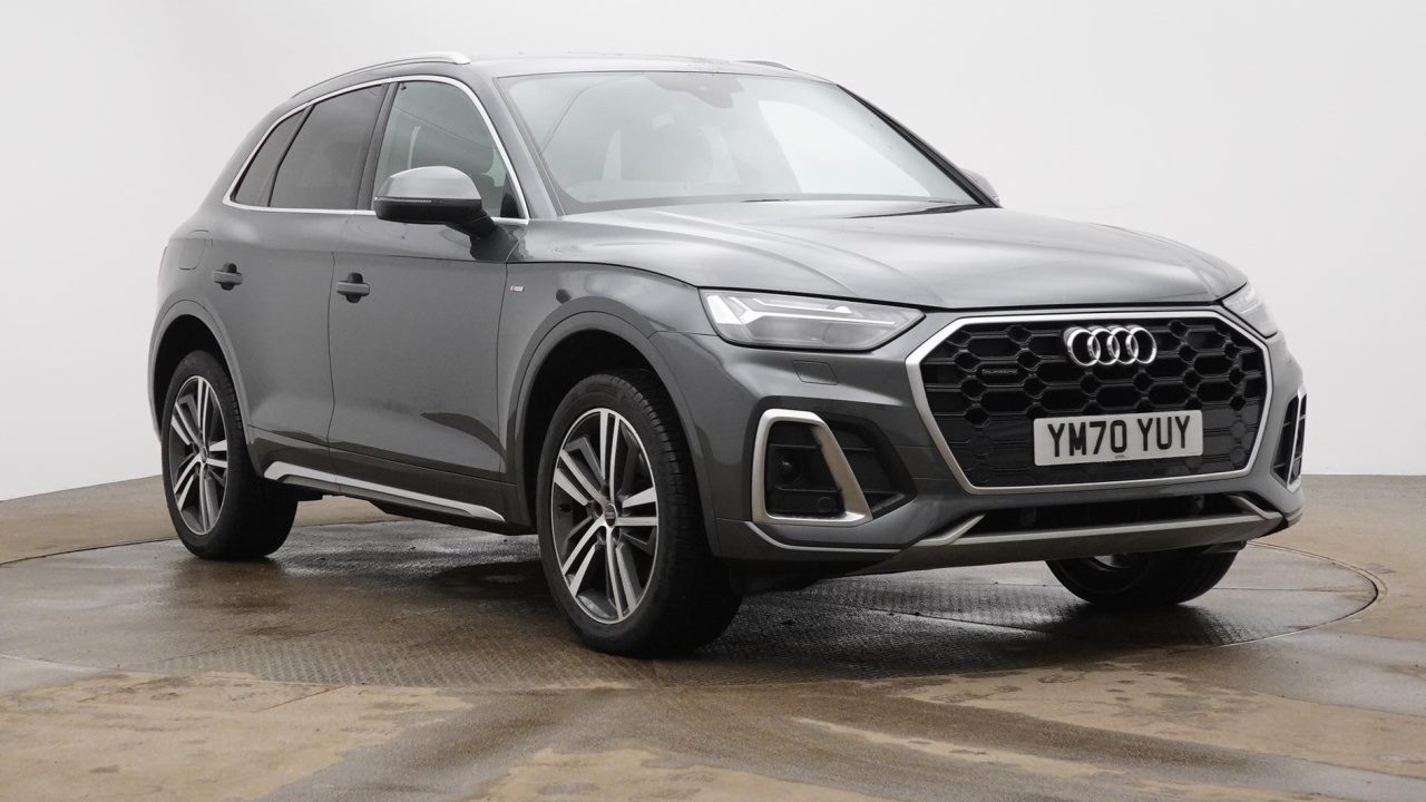 Main listing image - Audi Q5