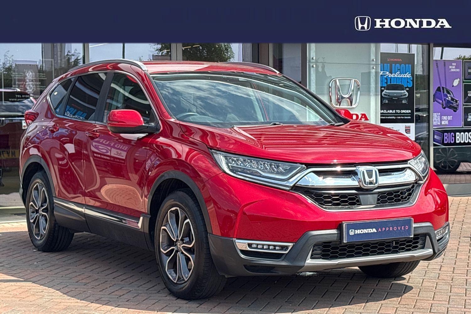 Main listing image - Honda CR-V