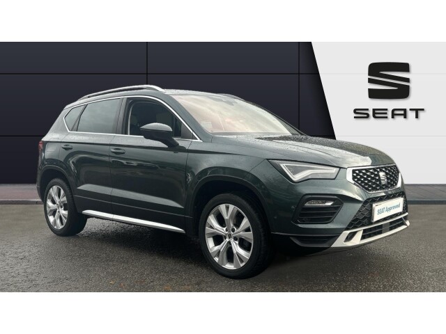 Main listing image - SEAT Ateca