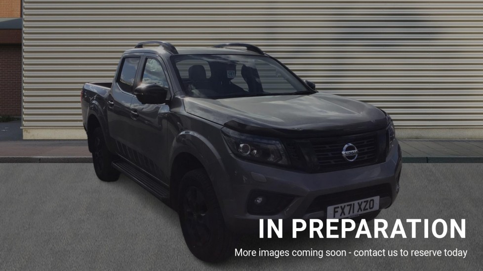 Main listing image - Nissan Navara