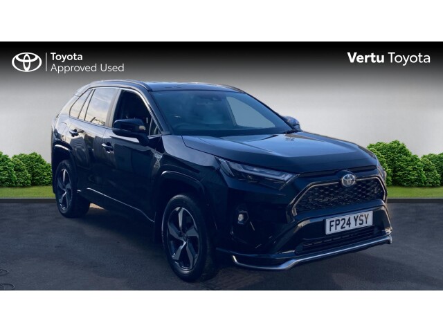 Main listing image - Toyota RAV4