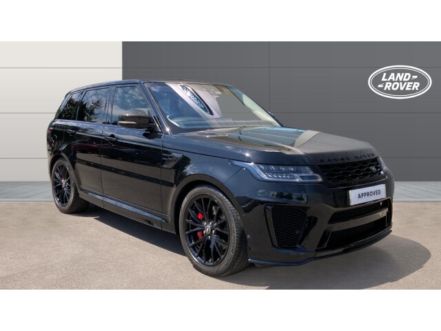Main listing image - Land Rover Range Rover Sport