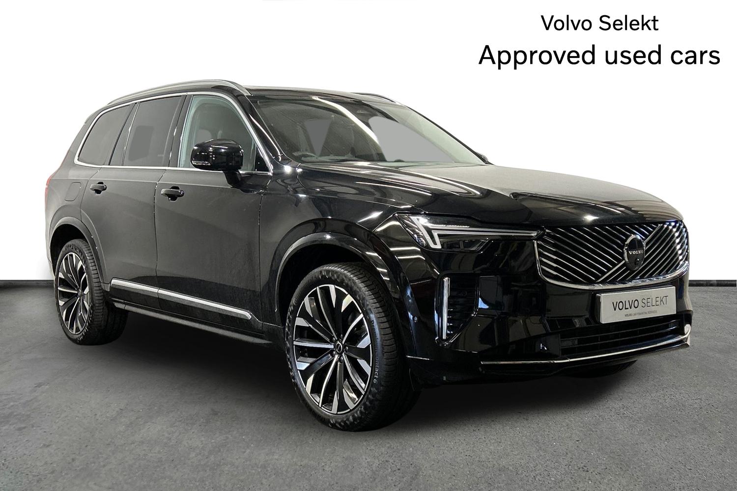 Main listing image - Volvo XC90