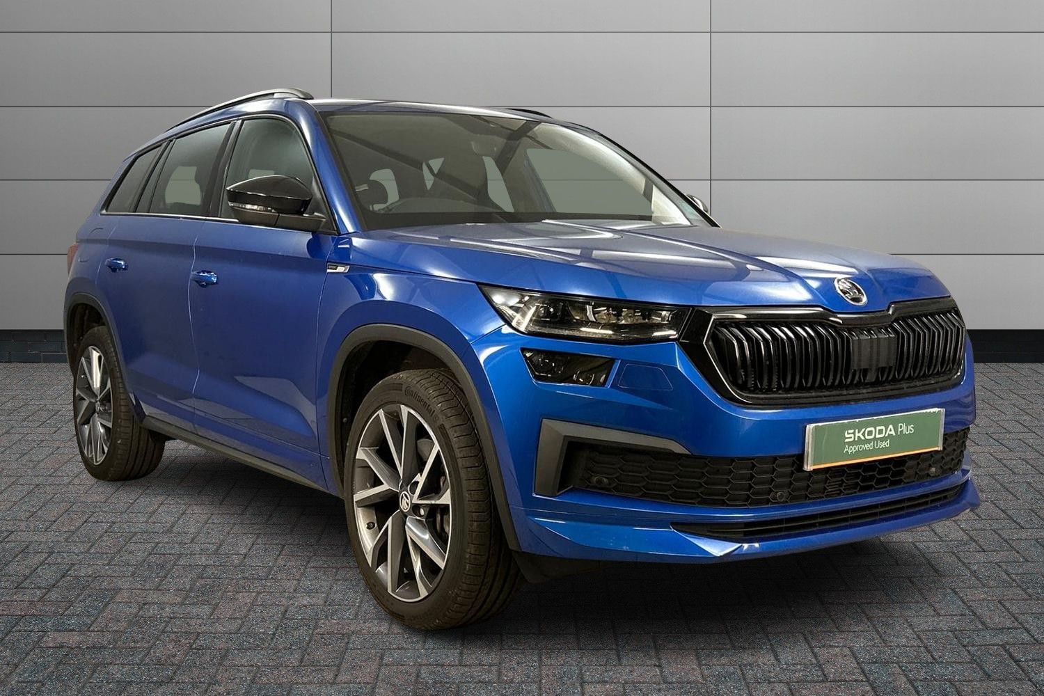 Main listing image - Skoda Kodiaq