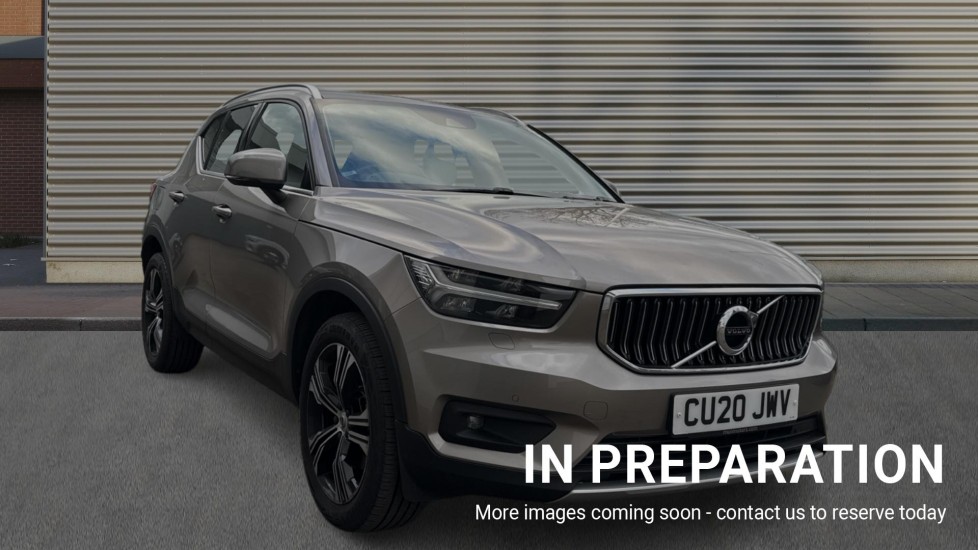 Main listing image - Volvo XC40