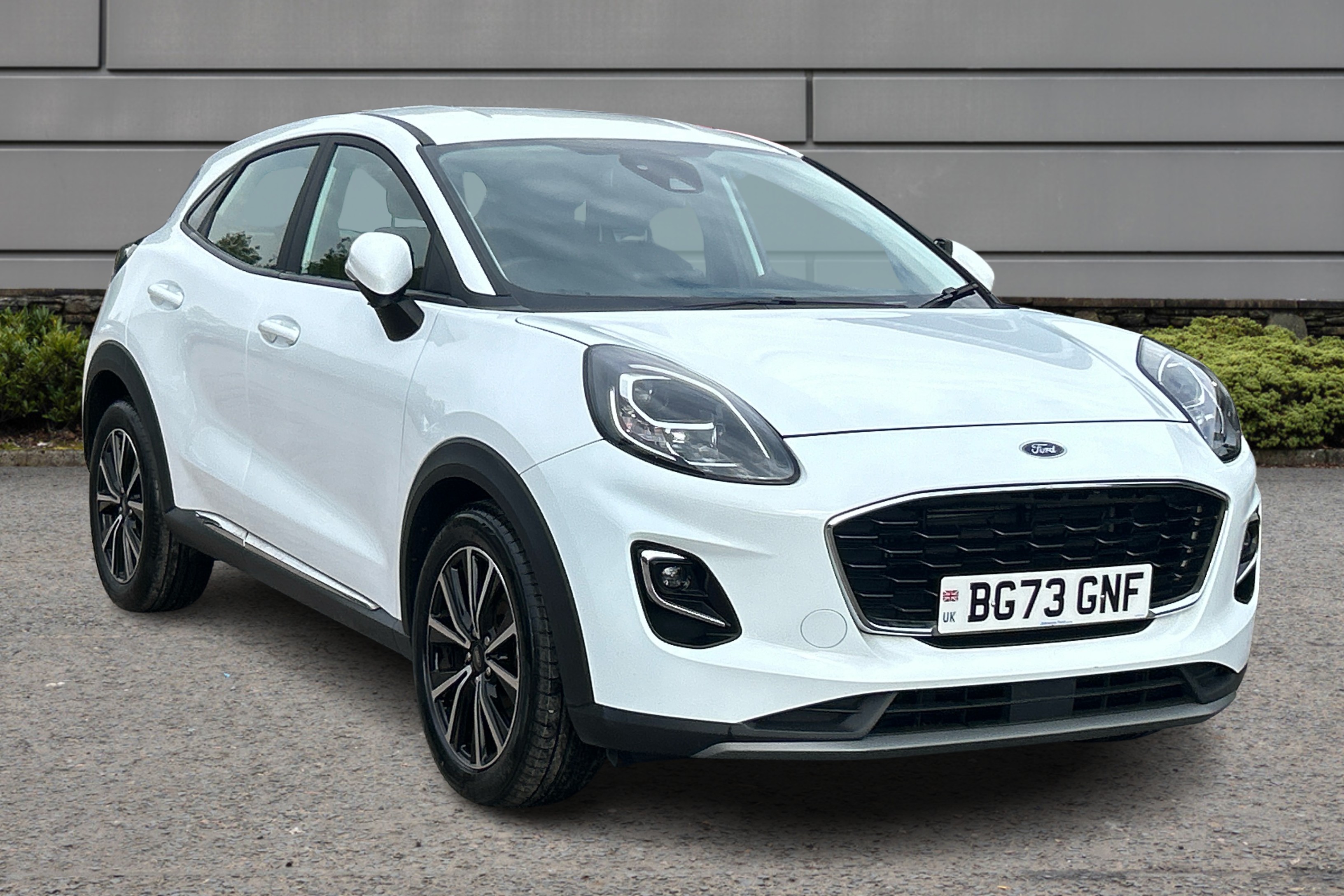 Main listing image - Ford Puma