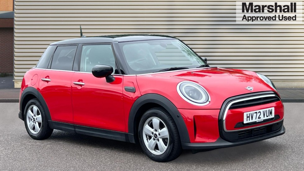 Main listing image - MINI Hatchback 5dr