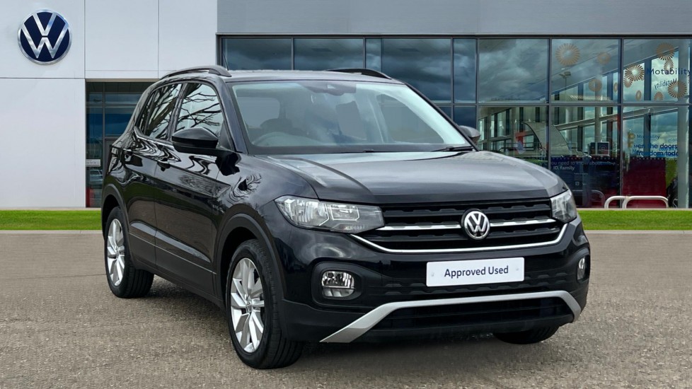 Main listing image - Volkswagen T-Cross