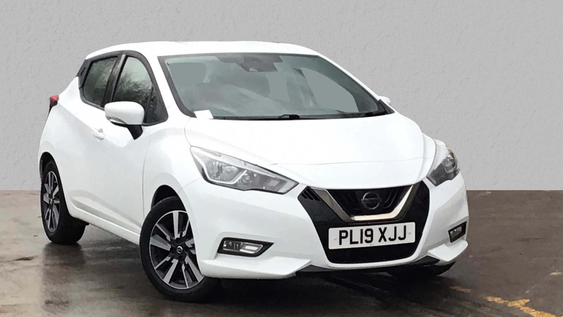 Main listing image - Nissan Micra