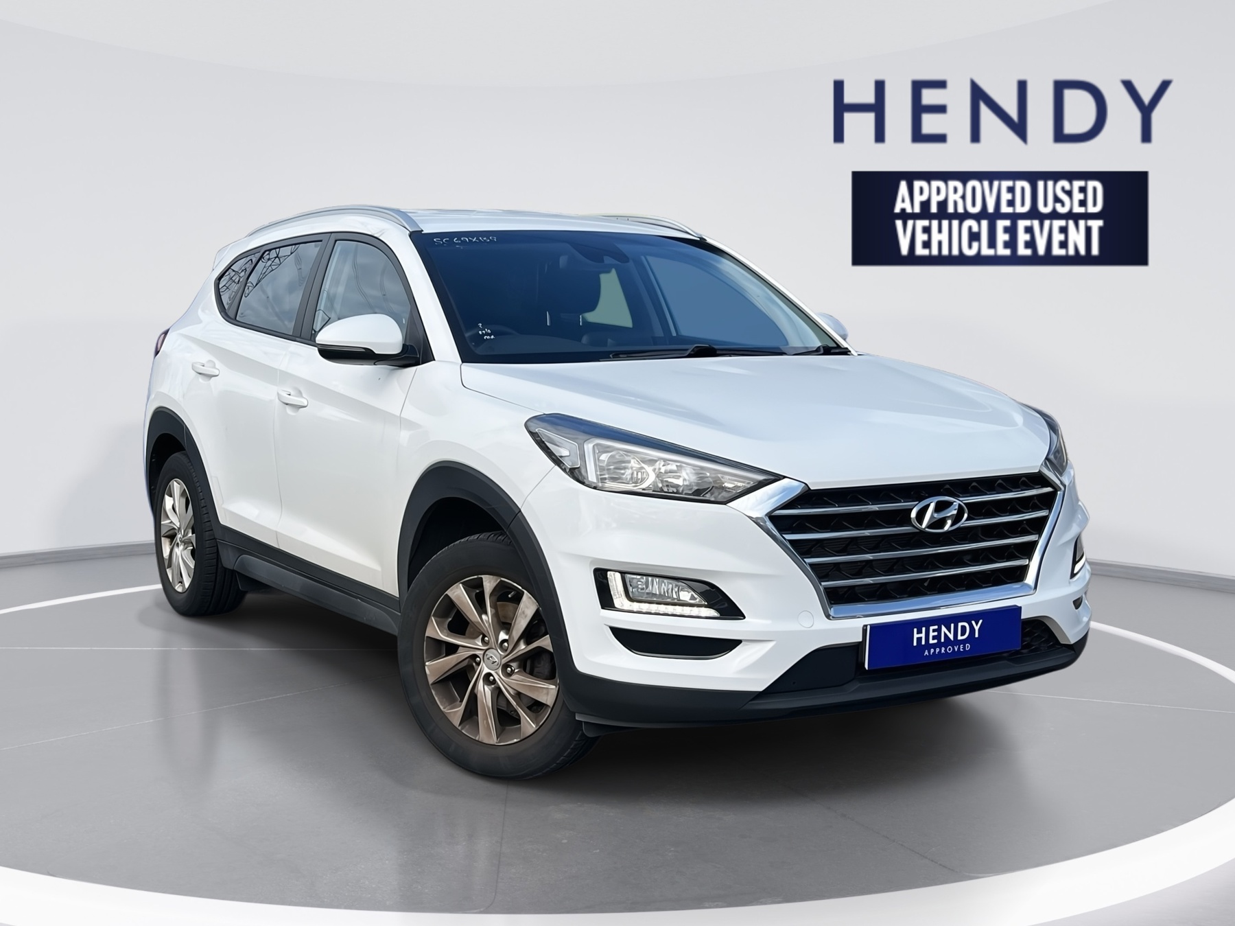 Main listing image - Hyundai Tucson