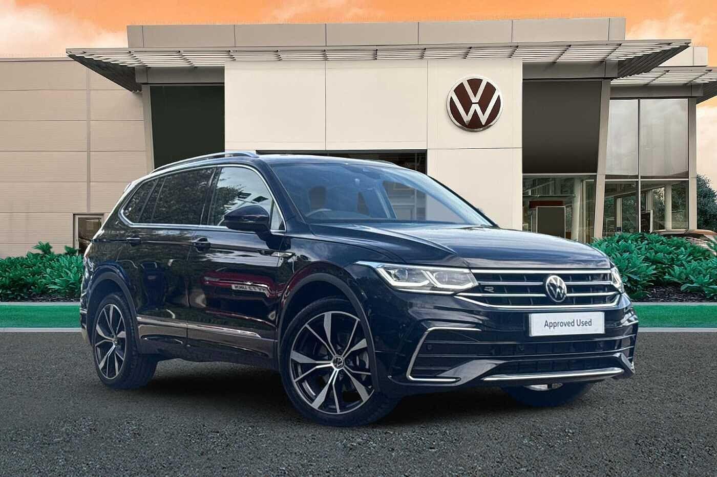 Main listing image - Volkswagen Tiguan Allspace