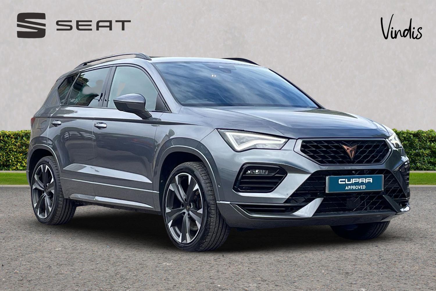 Main listing image - Cupra Ateca