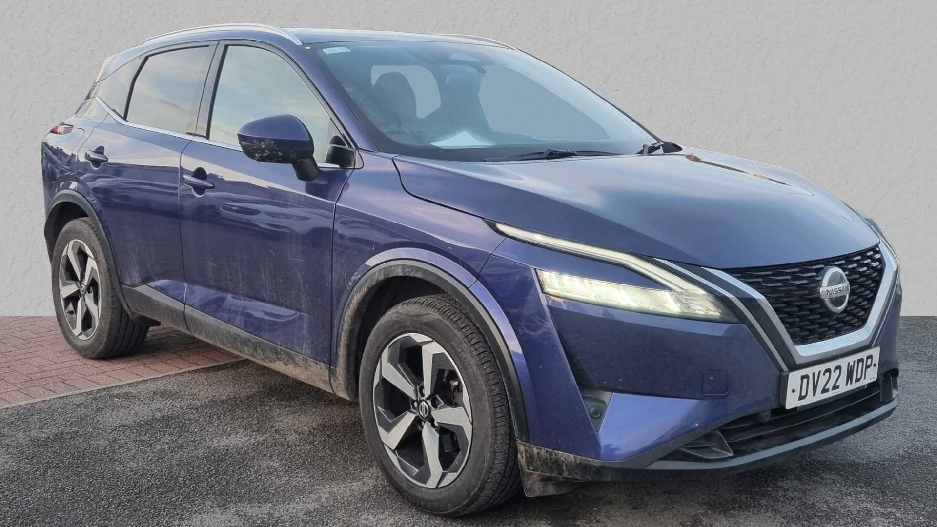 Main listing image - Nissan Qashqai