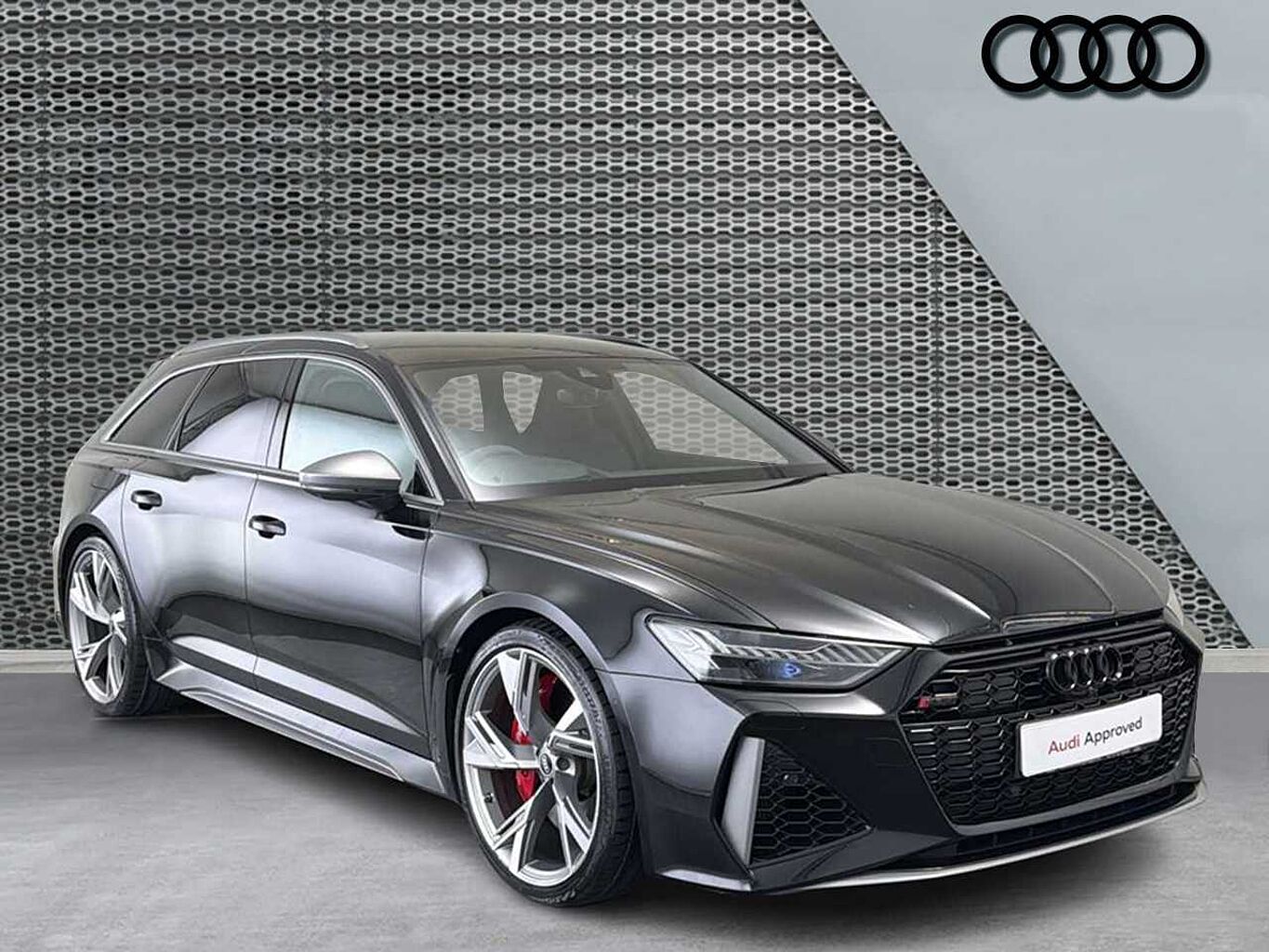 Main listing image - Audi RS6