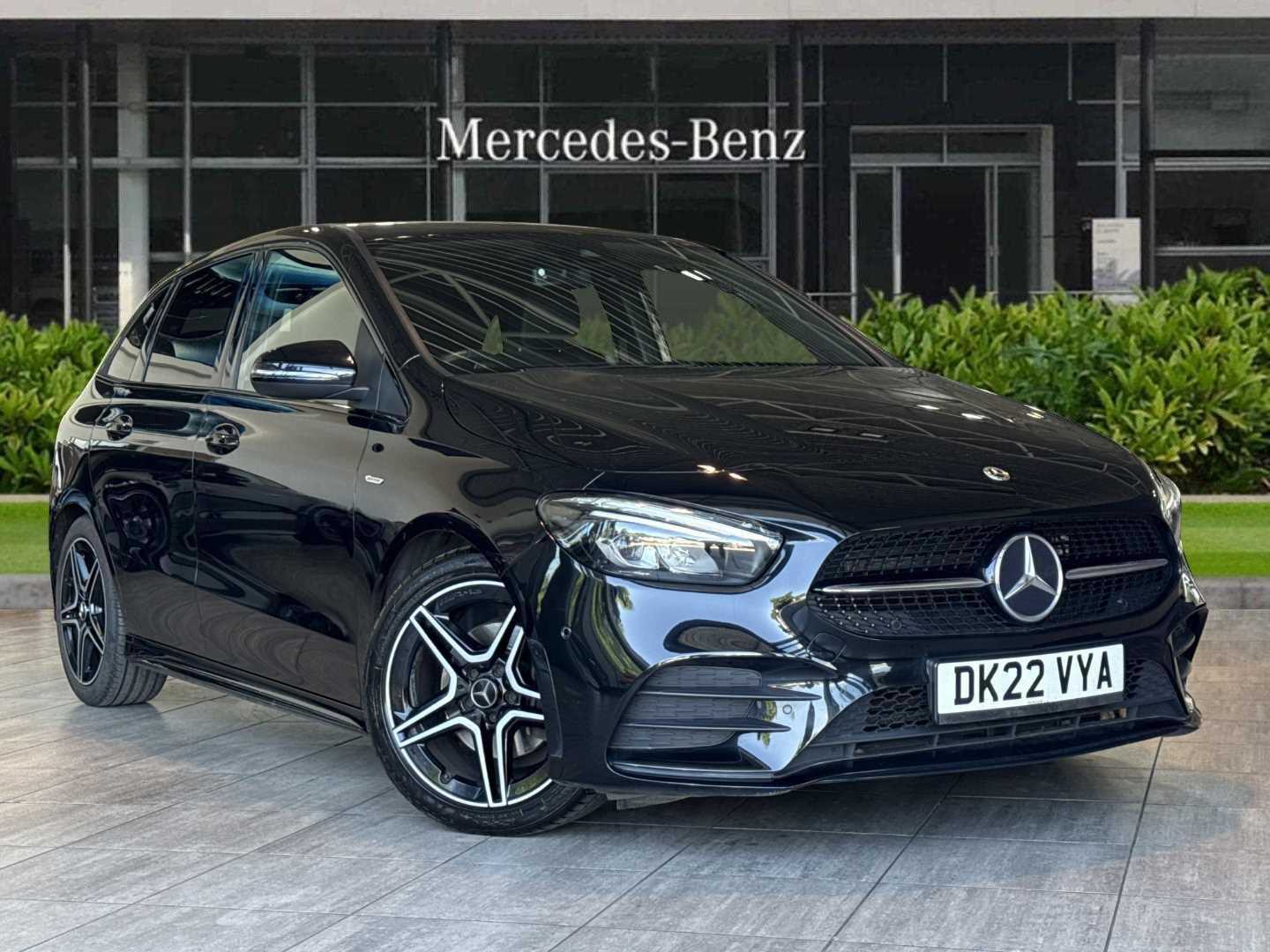 Main listing image - Mercedes-Benz B-Class