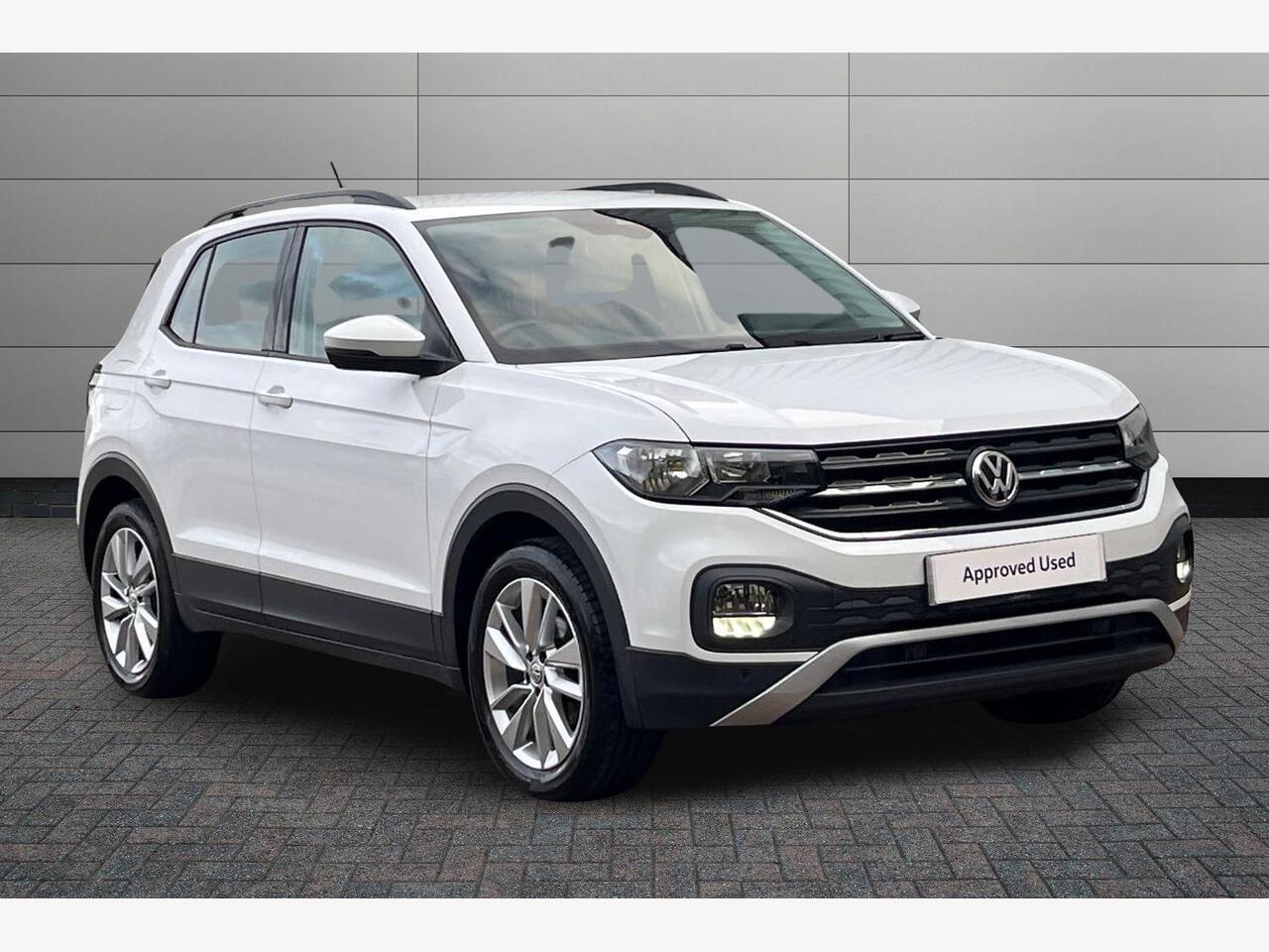 Main listing image - Volkswagen T-Cross