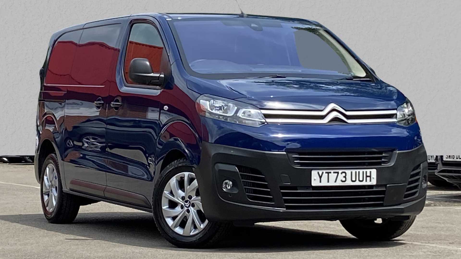 Main listing image - Citroen Dispatch