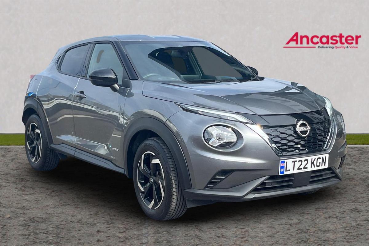 Main listing image - Nissan Juke